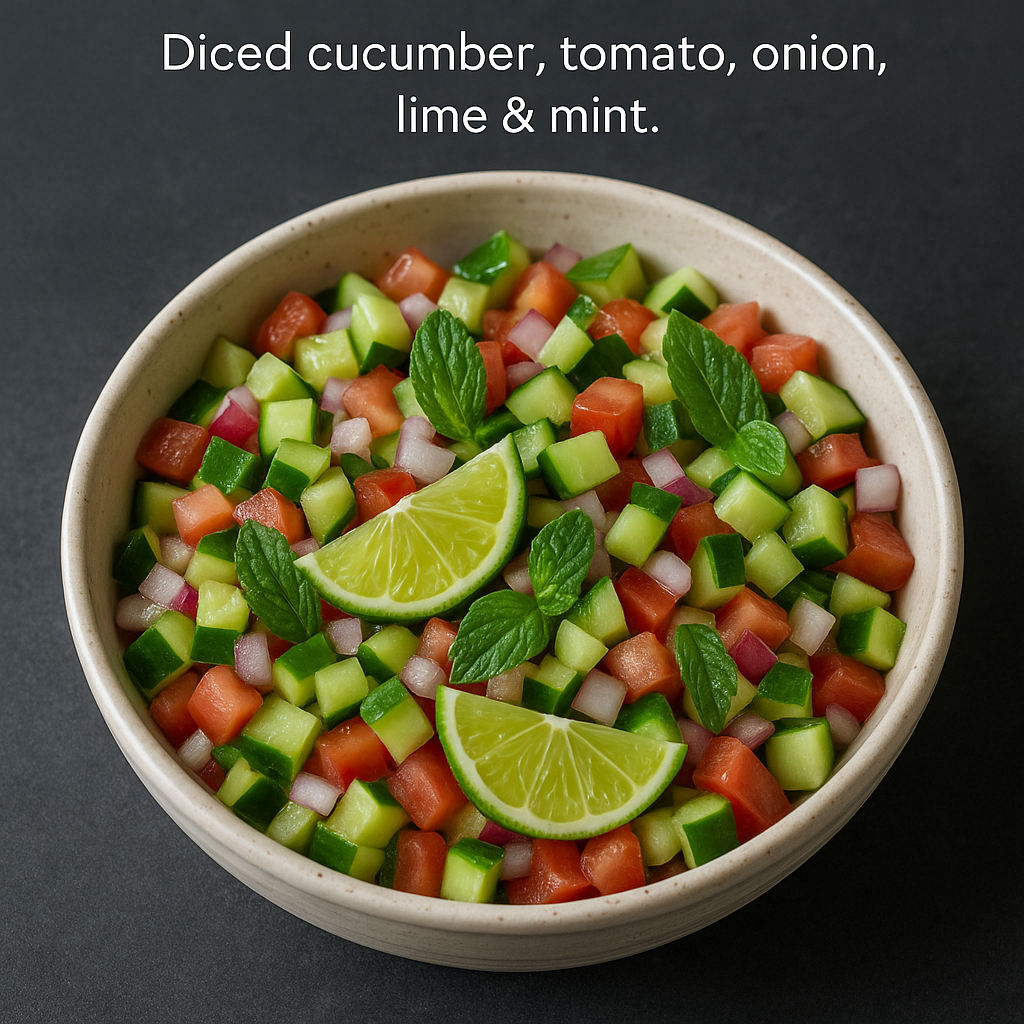 Salade Shirazi